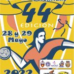 24h Balonmano 2022 - cartel